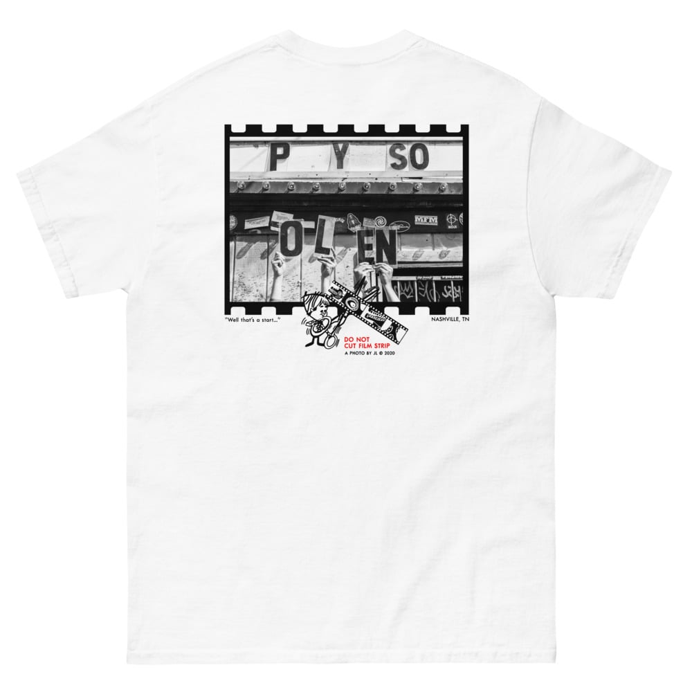 Polyenso Nostalgia Tee 001 T-Shirt