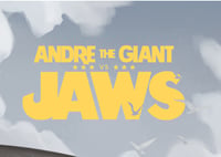 Image 1 of Andre vs Jaws Yellow variant