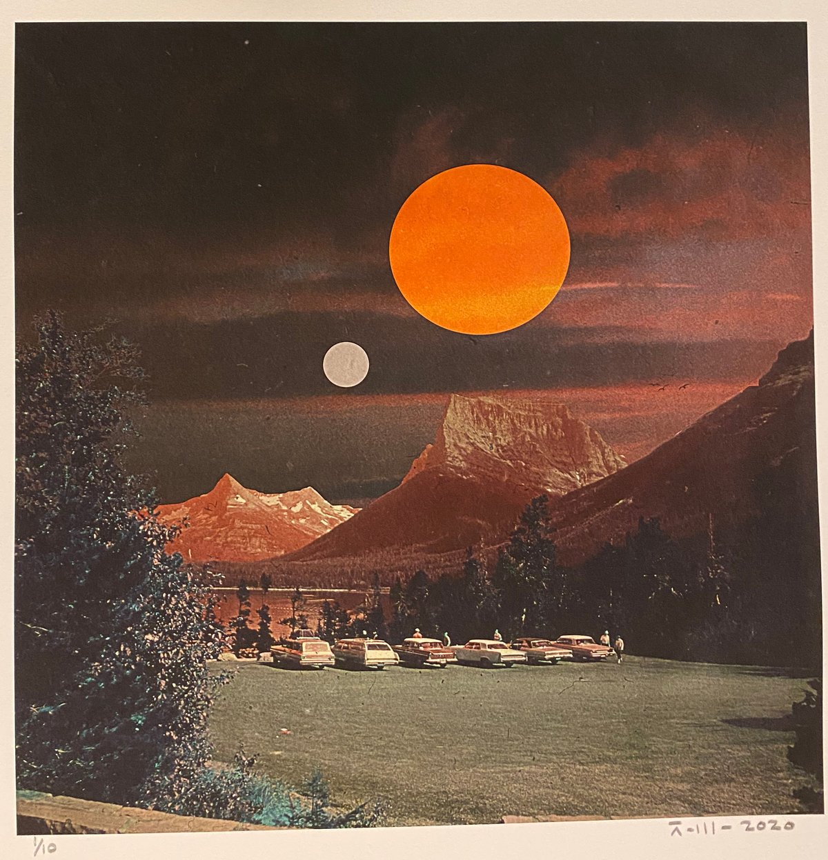 Untitled #66 (print 9/10)