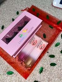 Image 2 of Christmas Lash & Gloss Set