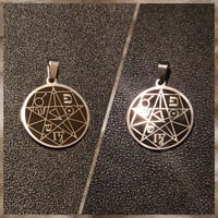 Protection Amulet