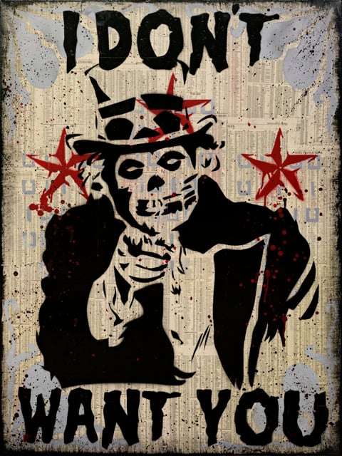 I Don't Want You ORIGINAL