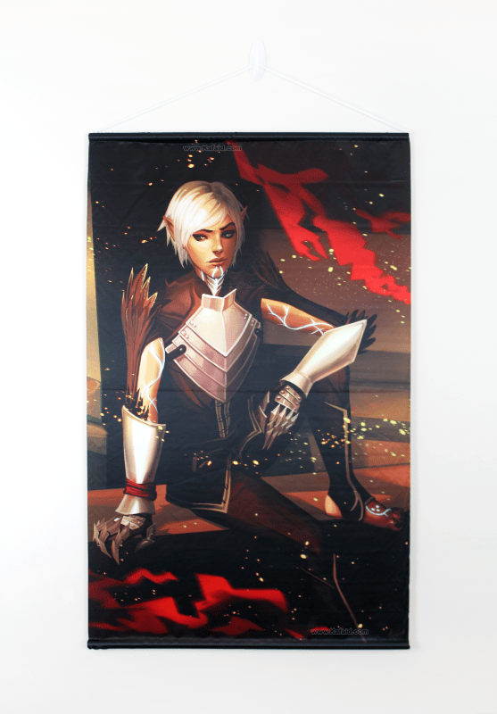 Fenris Wallscroll