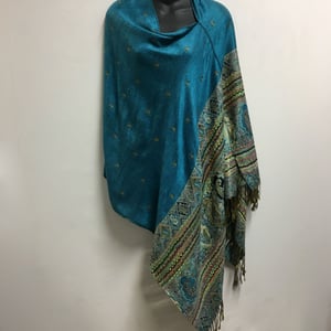 Image of Reversible Poncho Top - Wear 6 ways - Great Gift