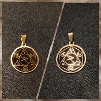Amulet of Wealth