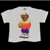 Berris The Bear Vintage "White"