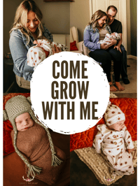 COME GROW WITH ME PLANS DISCOUNTED