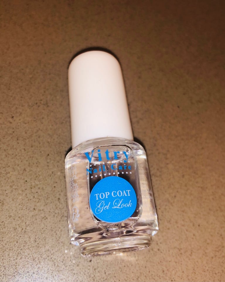 Vitry Nail polish , 4 ml 