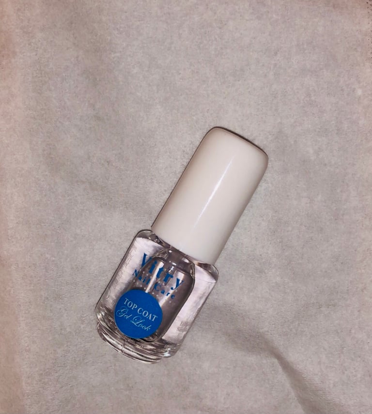 Vitry Nail polish , 4 ml  Image 3