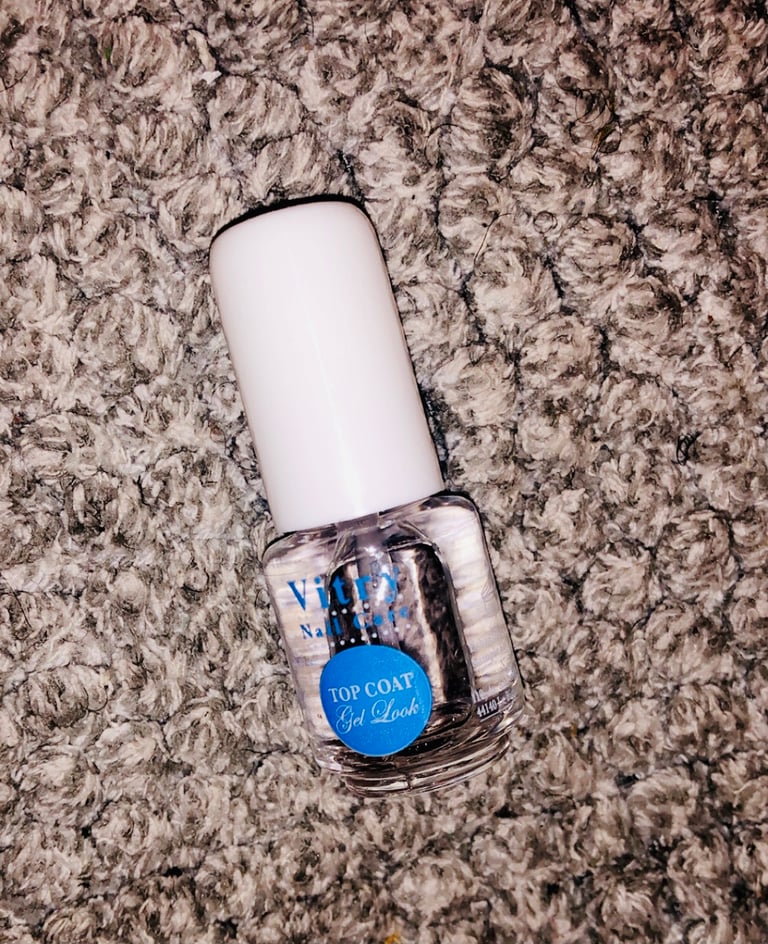 Vitry Nail polish , 4 ml  Image 4