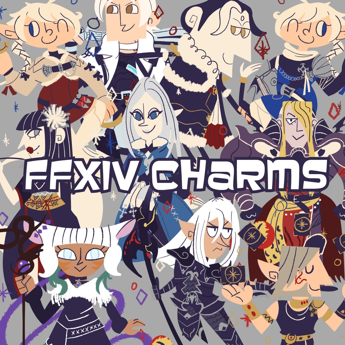 Image of FFXIV Charms