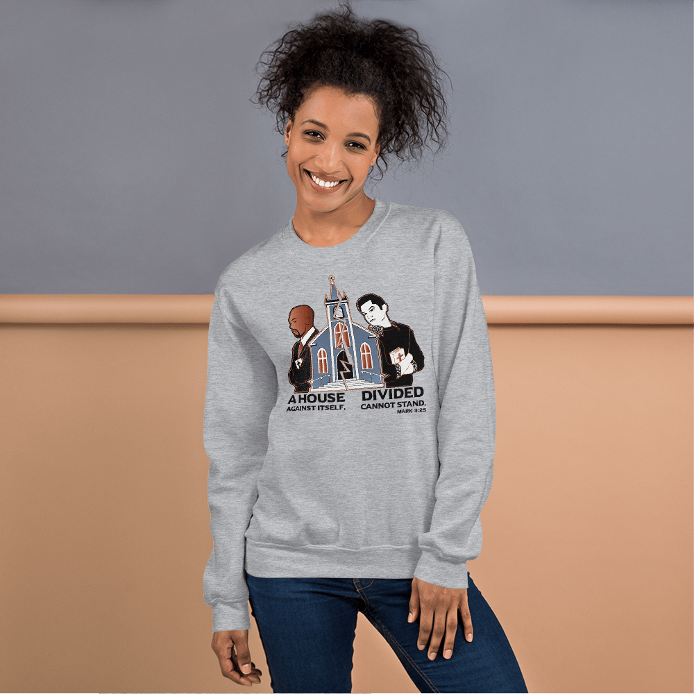 A House Divided 2 Unisex Sweatshirt | kingdomculturecreations