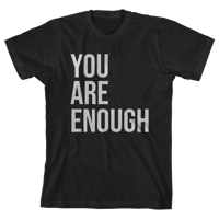Osso - Enough - Black Tee