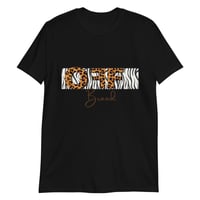 Wild Jungle Short-Sleeve Unisex T-Shirt