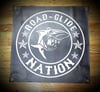Road Glide Nation OG Vinyl Banner