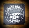 Road  King Nation OG Vinyl Banner