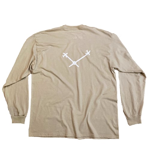 Image of FLYTIMEZ "Campus" Long Sleeve Tee