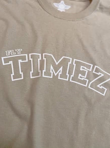 Image of FLYTIMEZ "Campus" Long Sleeve Tee