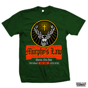 Image of MURPHY'S LAW "Jägermeister" T-Shirt