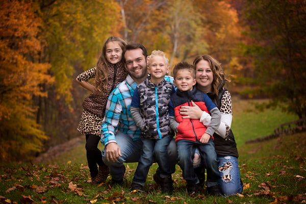 Image of Family Mini Session 30% 0ff (normal $250)