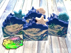 Image of Frozen Goat Milk Soap