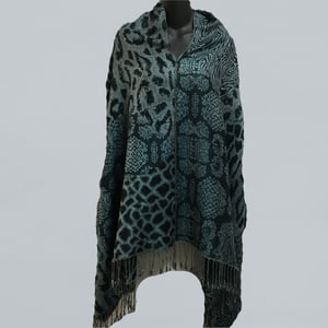Image of Poncho Top - Animal prints - Wear 6 ways - Great Gift