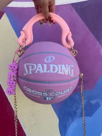 Image 3 of BIG PINK SPALDING by BALLBAG