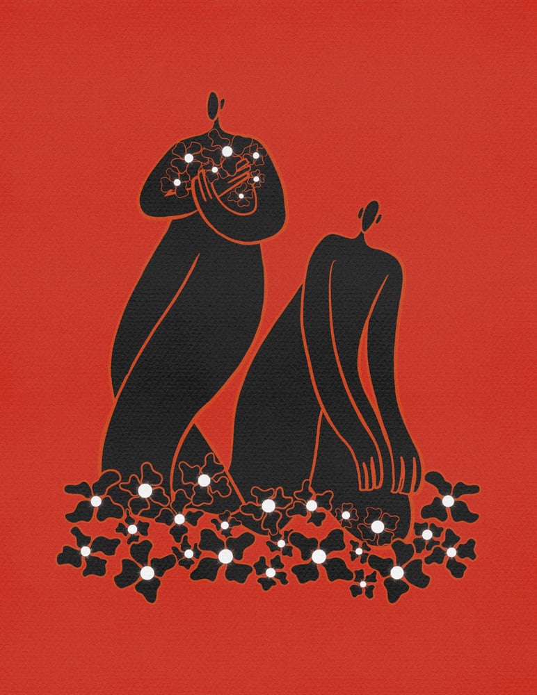 Image of sowing and reaping