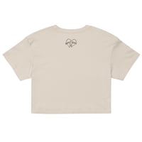 Image 18 of Women’s crop top FROG