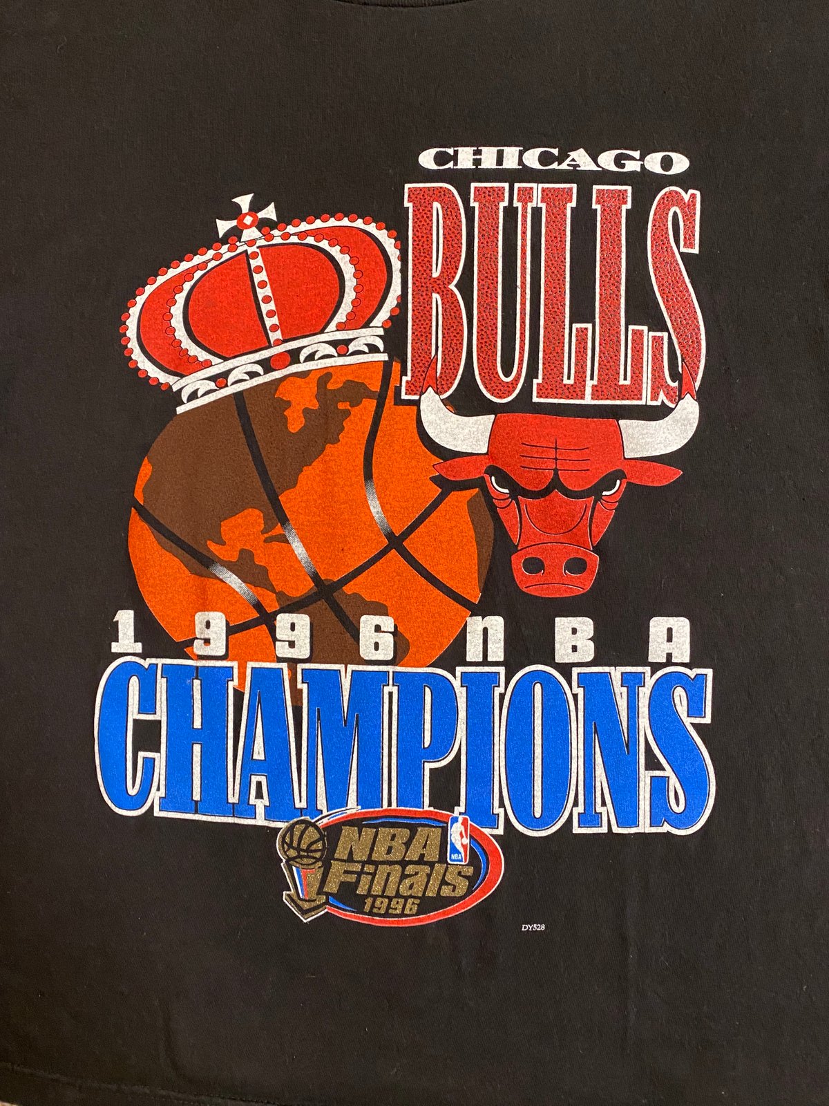 bulls 1996