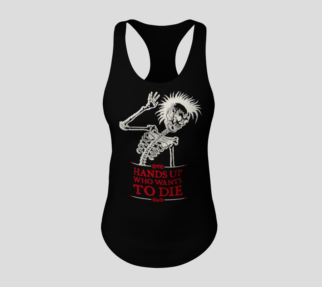 Image of Hands Up! Tank Top
