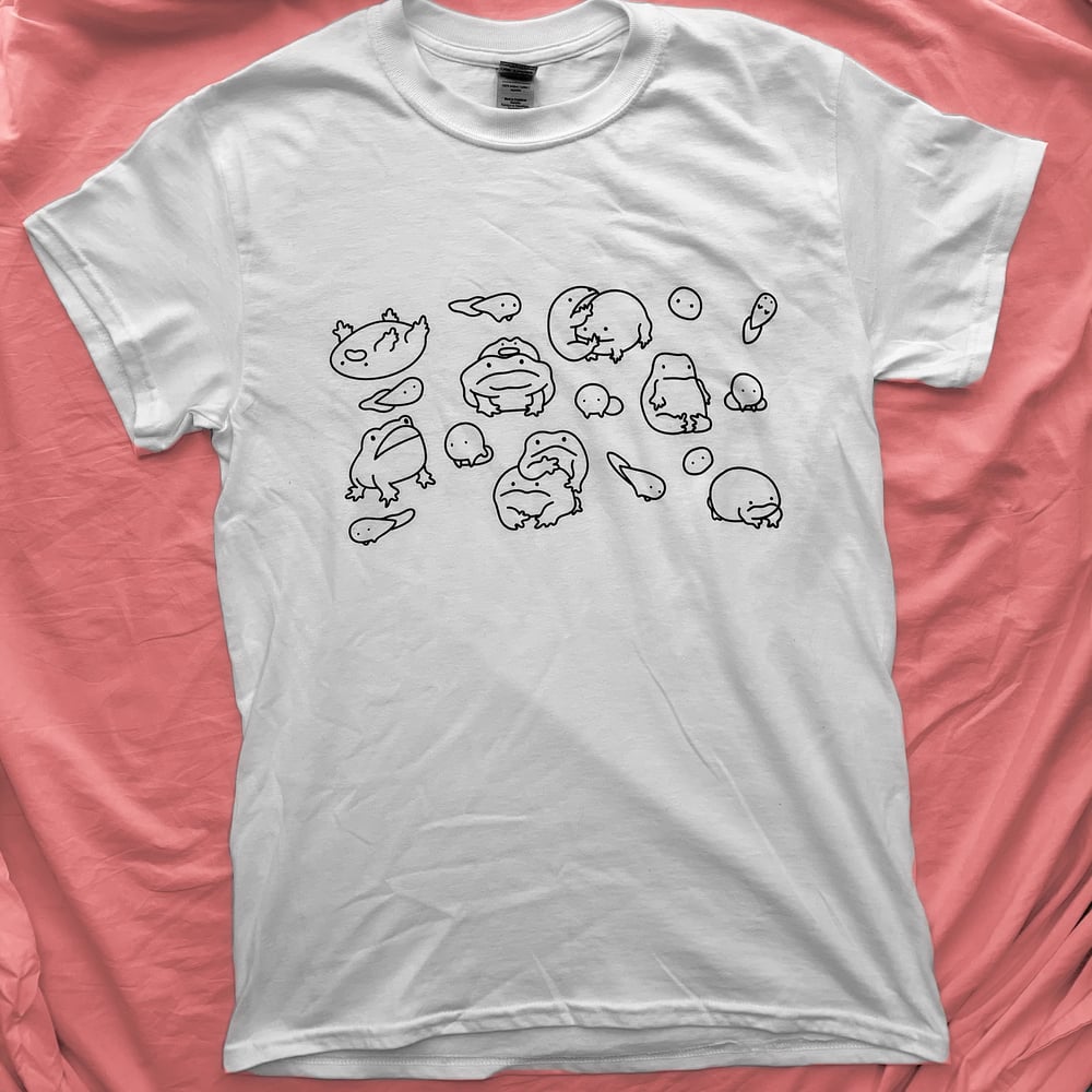 Image of Frog Party Tee