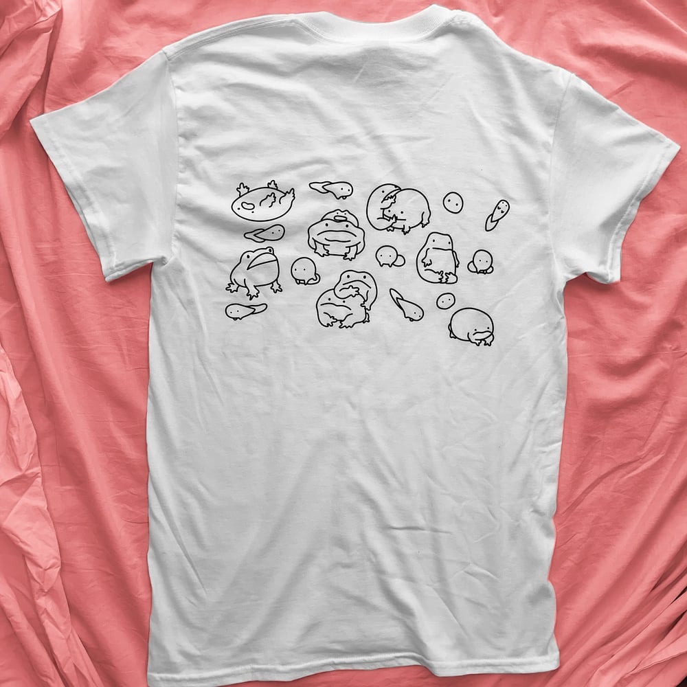 Image of Frog Party Tee