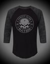 Street Glide Nation Limited Edition Raglan Shirt