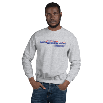 Image of Prayer Lives Matter 2 Unisex Sweatshirt