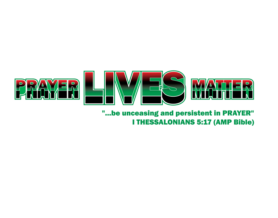 Image of Prayer Lives Matter Unisex Sweatshirt