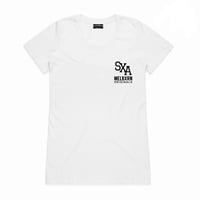 Image 1 of ‘MIDNIGHT’ Ladies Tee