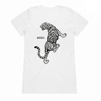 Image 2 of ‘MIDNIGHT’ Ladies Tee