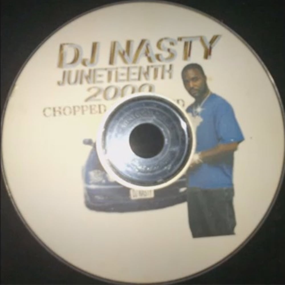 Dj Nasty (CD Catalog)
