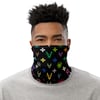 Vandals Neck Gaiter by Sergio Giorgini