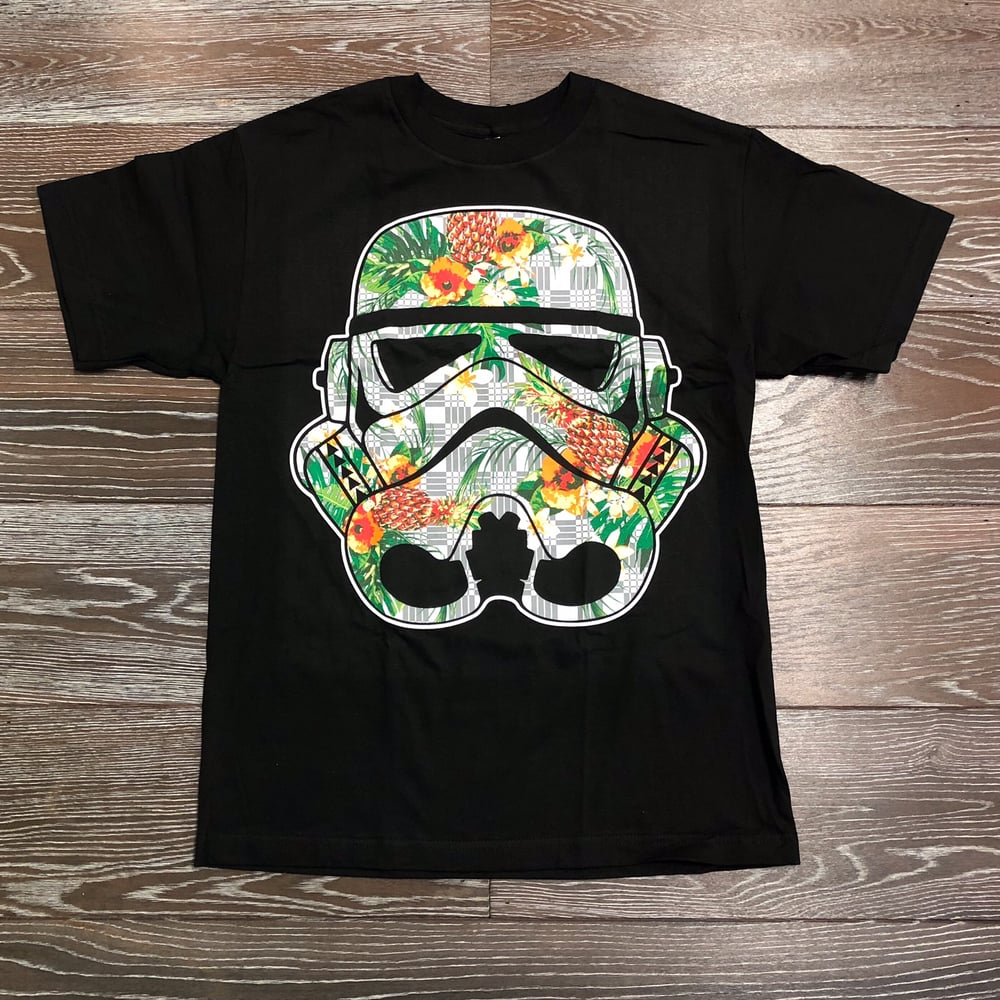 floral storm trooper