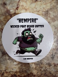 Image 1 of "hempire" whipped wicked phat beard butter