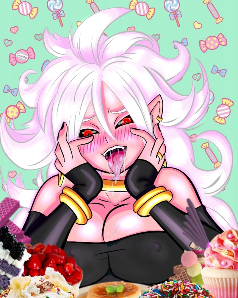 Image of Android 21