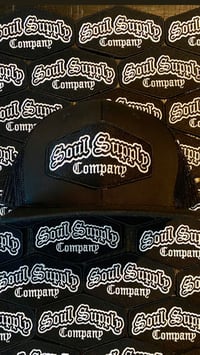 Image 1 of SNAP BACK TRUCKER HAT “SSC”