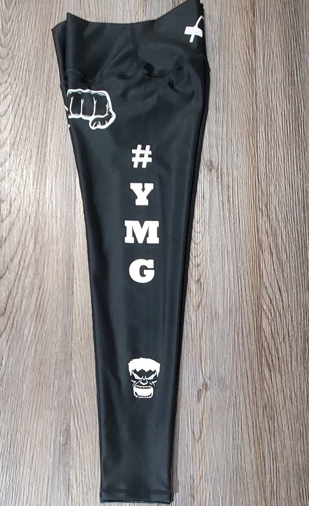 Womens leggings- You're My Goal (#YMG)