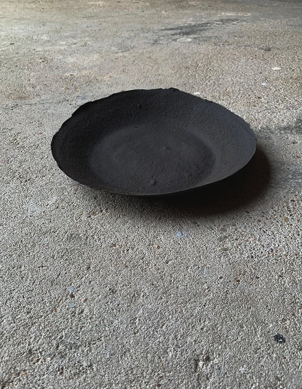 Image of "Charcoal V.1" Decorative Tray