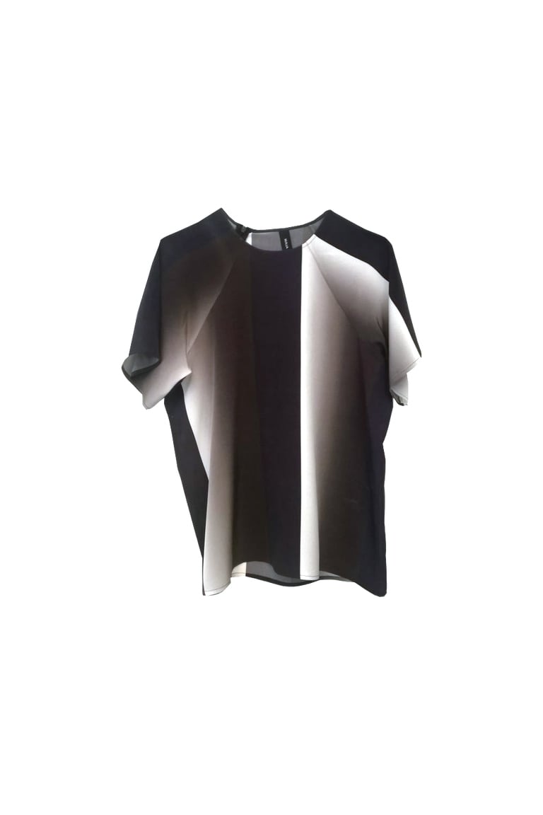 Image of T-shirt 2 - Silk - Striplight