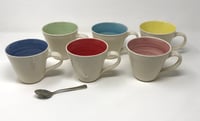 Image 1 of ‘V’ Shaped Mug