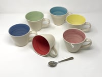 Image 3 of ‘V’ Shaped Mug