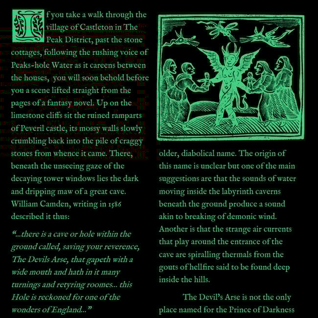 Grimoire Silvanus Zine Issue 1